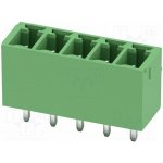 PHOENIX CONTACT 1803455 Konektor: rozpojovací svorkovnice; COMBICON S; 250V; PIN: 5; THT – Zboží Mobilmania
