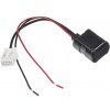 Bluetooth audio adaptér CarClever 552BTPG1A Bluetooth A2DP modul pro Peugeot, Citroën