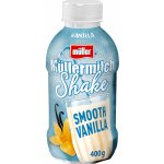 Müllermilch Mléčný nápoj vanilkový shake 400g – Zboží Dáma