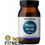 Viridian Malic Acid 500 mg 90 kapslí – Hledejceny.cz