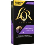 L'OR Espresso Lungo Profondo 10 ks – Zboží Mobilmania