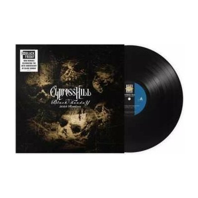Cypress Hill - Black Sunday 2023 Remixes LP – Hledejceny.cz