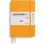 Weekly Planner 2026 Paperback B6+ Rising Sun – Sleviste.cz