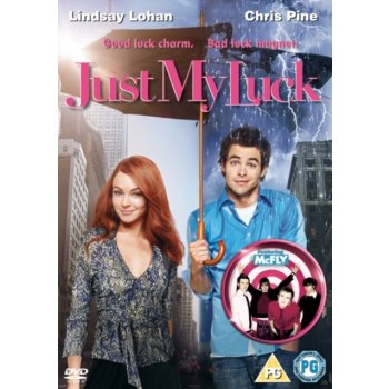 Just My Luck DVD