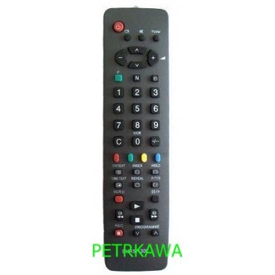 Dálkový ovladač PTW Panasonic EUR511300 – Hledejceny.cz