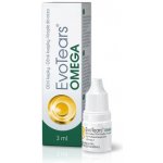 EvoTears Omega 3 ml – Zboží Dáma