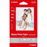 Canon Foto papír GP-501, 10x15 cm, 100 ks, 210g/m2, lesklý 0775B003 – Zboží Mobilmania