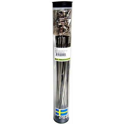 CC špice s niply komplet. 21" přední BMW G 650 X CHALLENGE 06-10, G 650 X COUNTRY 06-12 (9G/300-36) (36317696633) (50-537) (CC PRODUCTS) | Zboží Auto