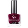 Lak na nehty Golden Rose Rich Color Nail Lacquer 22 10,5 ml
