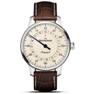 MeisterSinger BM1103 - Kožený řemínek – Zboží Mobilmania