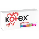 Kotex Ultra Sorb 16 ks Super – Hledejceny.cz