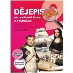 Dějepis pod lupou 2 pro SŠ a gymnázia – učebnice – Hledejceny.cz