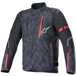 Alpinestars Stella RX-5 DRYSTAR černo-červená maskáčová – Zbozi.Blesk.cz