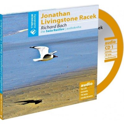 Jonathan Livingstone Racek - Bach Richard