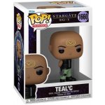 Funko Pop! 1660 Stargate SG 1 Teal’c – Zboží Dáma