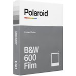 Polaroid B&W Film for 600 – Zboží Mobilmania