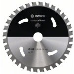 Bosch Accessories 2608837748 Průměr: 150 mm Pilový kotouč pro řezání standardní for Steel – Zboží Dáma