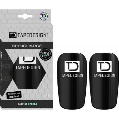 Tapedesign Mini PRO Shin Guards sgmini001-1 – Zboží Dáma