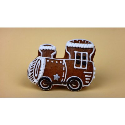 Meduňka pekařství perníkářství Mašinka 15 g – Zboží Dáma