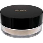 Sensai Translucent Loose Powder transparentní fixační pudr 20 g – Zboží Dáma