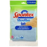 Spontex Microfibre Soft hadr na podlahu z mikrovlákna 50 x 60 cm 1 ks – Sleviste.cz