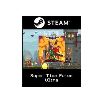 Super Time Force Ultra