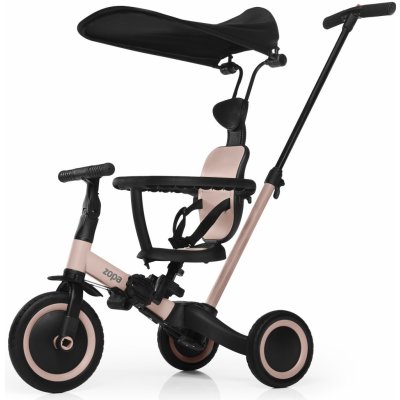 ZOPA Razor Pro 6v1 Coral Pink – Zboží Dáma