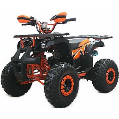 ATV Hummer 125cc RS Edition PLUS - 3G Červená | Zboží Auto