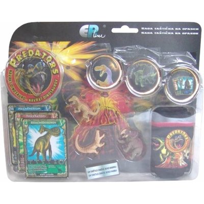 EP Line Predátors sběratelská sada – Sleviste.cz