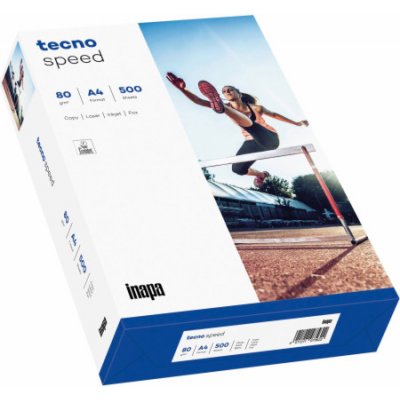 tecno A4 80 g, 500 Sheets – Zboží Mobilmania