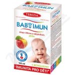 Terezia Company Baby Imun sirup s hlívou a rakytníkem 100 ml – Hledejceny.cz