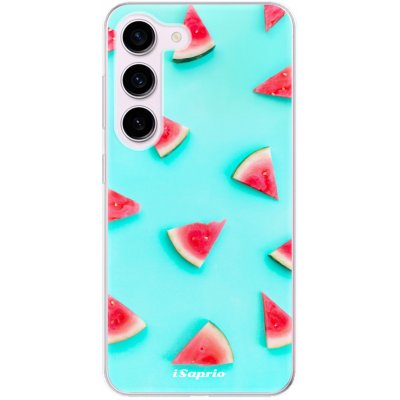 Pouzdro iSaprio - Melon Patern 10 - Samsung Galaxy S23 5G – Zboží Mobilmania