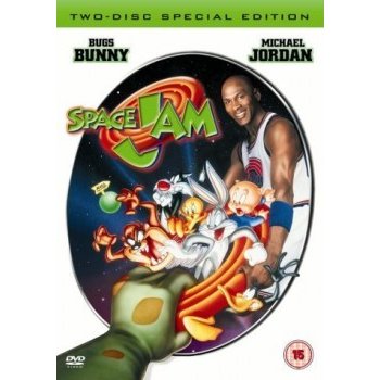 Space Jam DVD