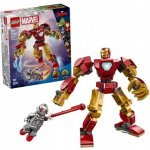 LEGO® Marvel 76307 Iron Man v robotickém obleku vs. Ultron – Zboží Živě