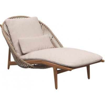 Gloster Bora 175x99x41 cm teak – Hledejceny.cz