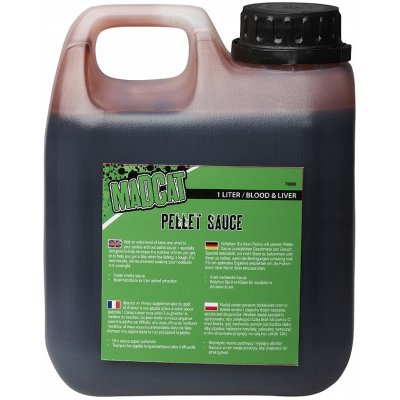 MADCAT Booster Pellet Sauce Squid 1000 ml – Zboží Dáma