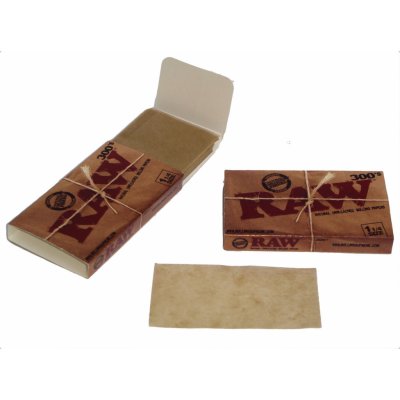 Raw Papírky 300 ks – Zboží Dáma