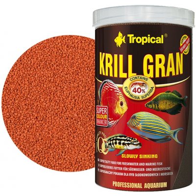 Tropical Krill 100 ml granule