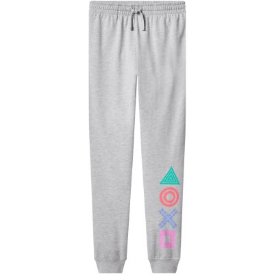 Dětské tepláky šedá – Zbozi.Blesk.cz