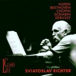 Sviatoslav Richter - Haydn Beethoven Chopin Scriabin Debussy CD – Hledejceny.cz