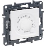 Legrand Niloé Step termostat 863141 – Hledejceny.cz