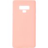 Pouzdro a kryt na mobilní telefon Pouzdro JustKing silikonové Samsung Galaxy Note 9 - růžové