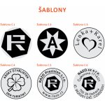 RAZO Štoček do razítka o průměru Ø 32 mm (R-532; R-532D) – Zboží Živě