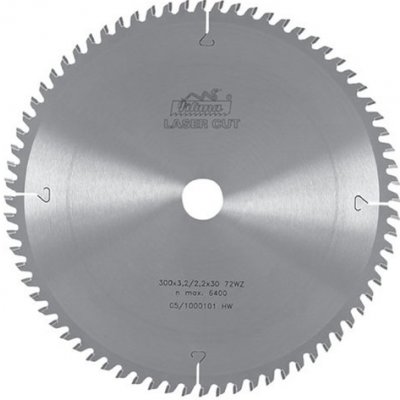 PILANA pilový kotouč SK 81-13 WZ 160x2.5x20 z36 – Hledejceny.cz
