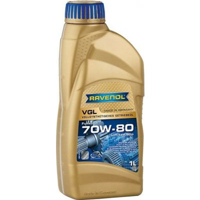 Ravenol VGL 75W-80 1 l – Hledejceny.cz