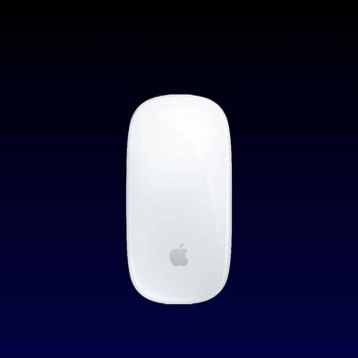 Apple Magic Mouse 2024 MXK53ZM/A – Zboží Živě