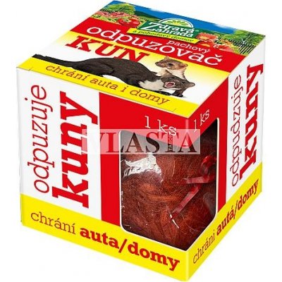 Forestina ZZ Pachový odpuzovač kun – Zboží Dáma