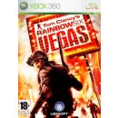 Hra na Xbox 360 Tom Clancy's Rainbow Six Vegas