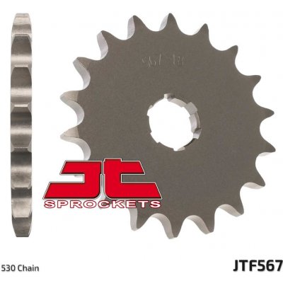 JT Sprockets JTF 567-17 – Zbozi.Blesk.cz