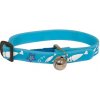 Obojek pro kočku Collar Obojek pro kočky 2D Adjustable Cat 18 - 30 cm x 11 mm